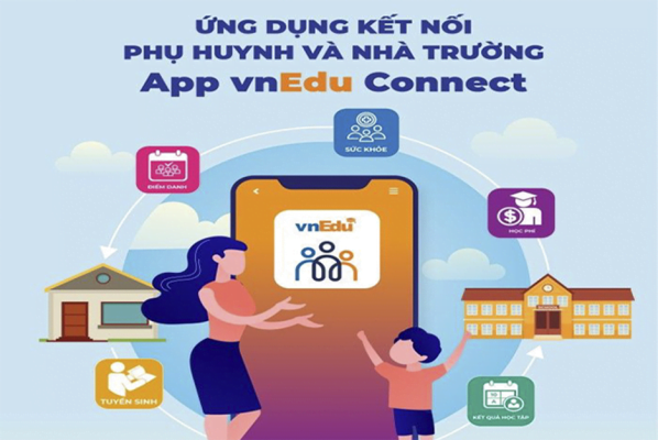 App VnEdu Connect