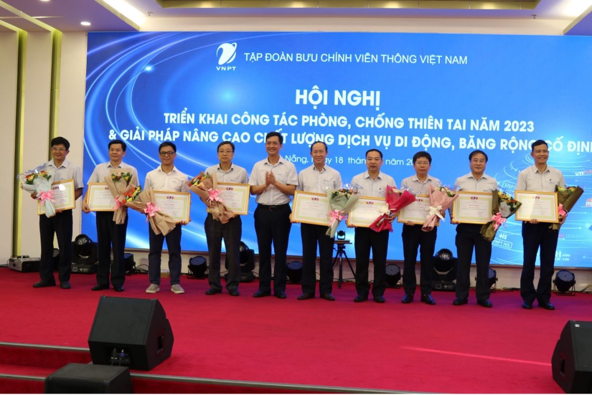 CHỐNG THIÊN TAI NĂM 2022