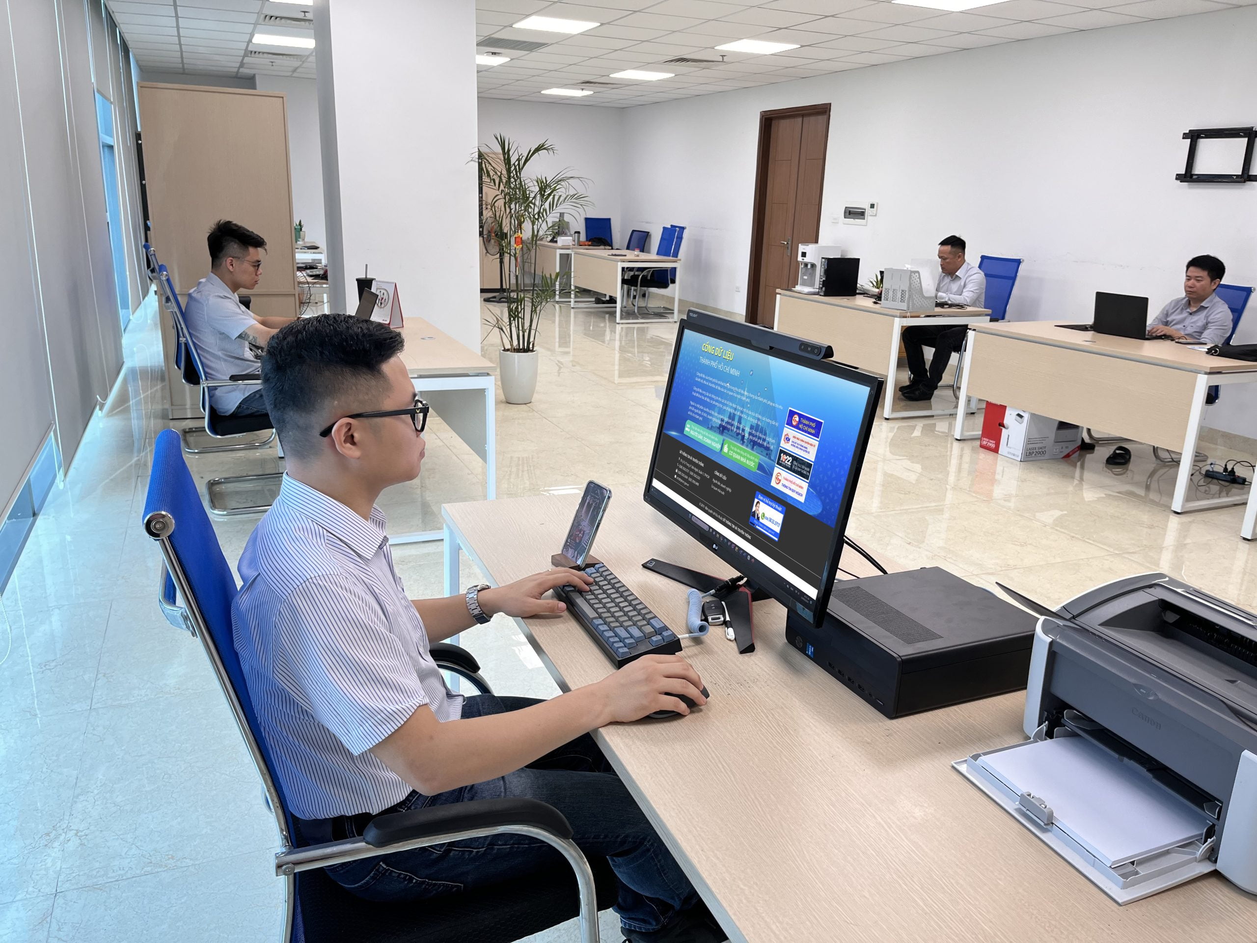 Vnpt open data portal a ch cung c p d li u ch nh th ng tin c y